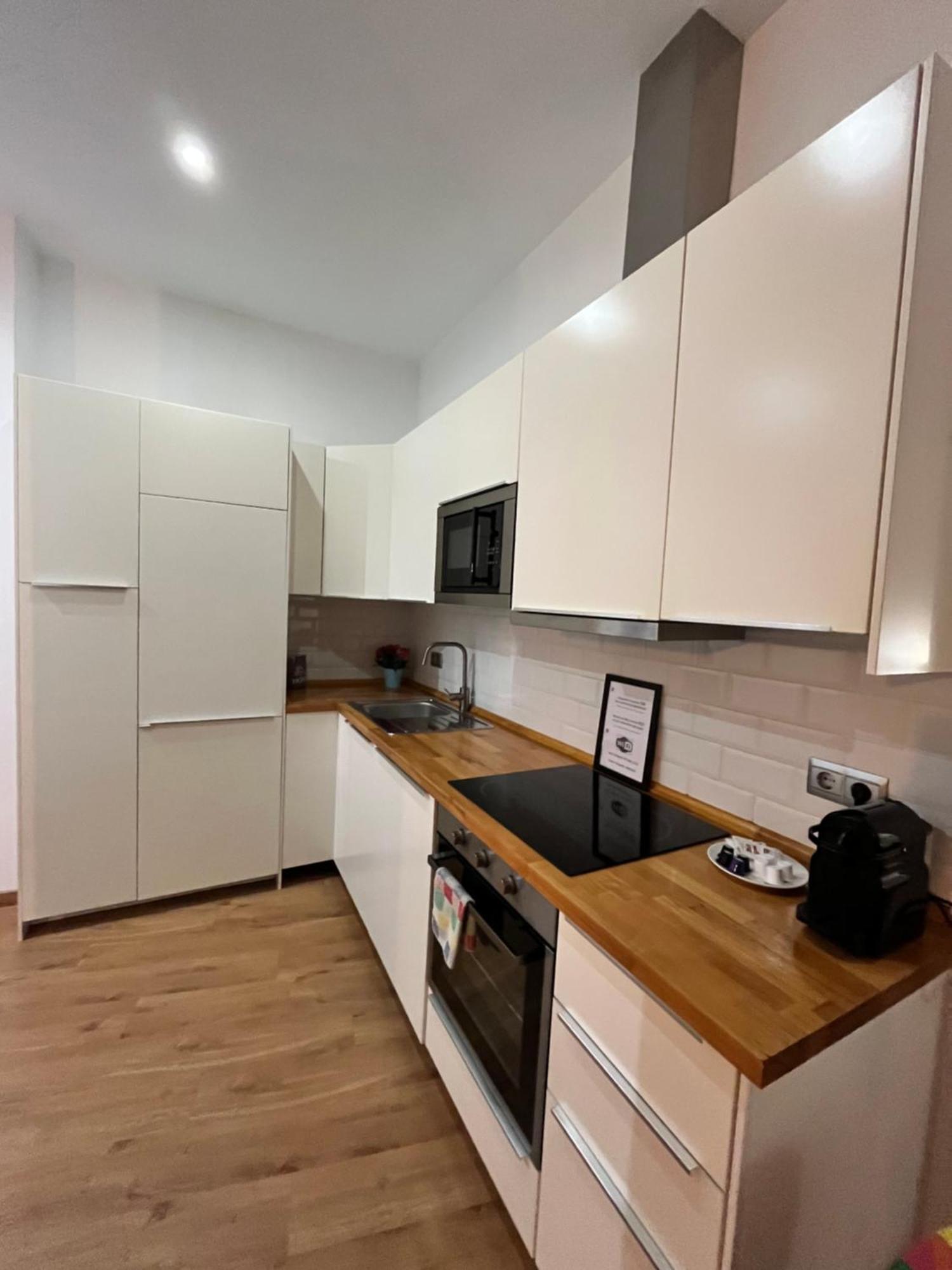 Premium Malaga Center Lägenhet Exteriör bild